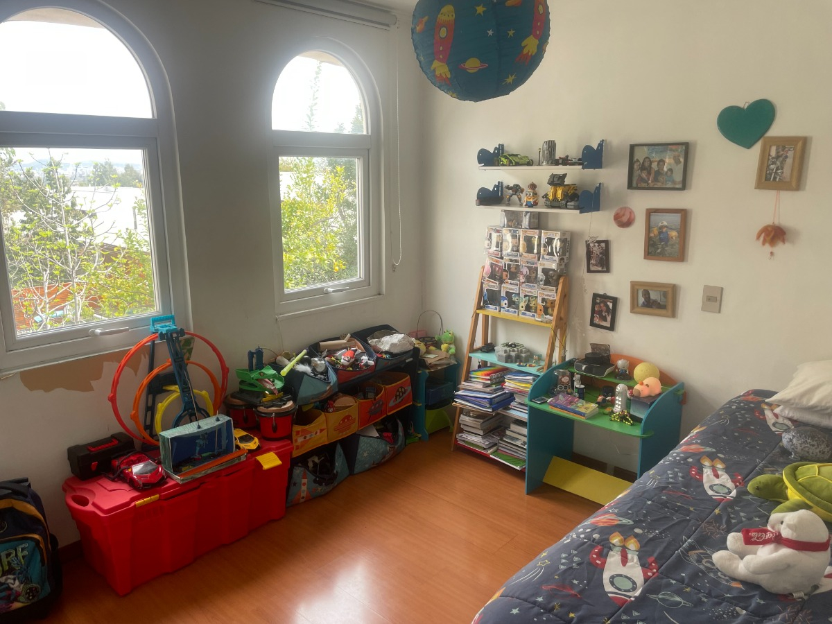 Venta Casa 6D en suite Walk-in cl&oacute;set 5B 2E 1B La Reina Alta - La Reina