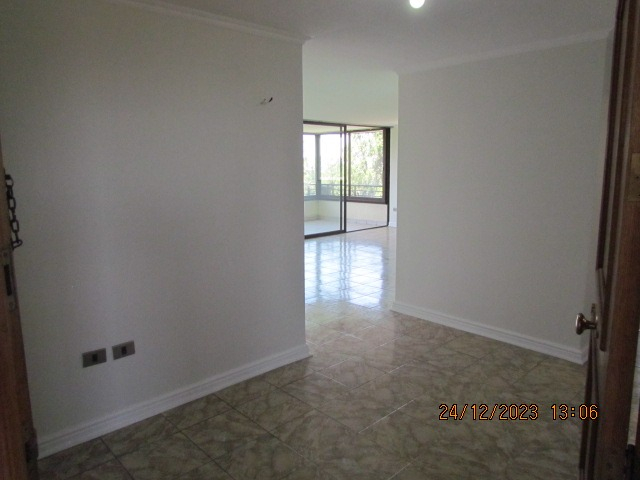 Arriendo Departamento 4D Parque Padre Alberto Hurtado - Las Condes