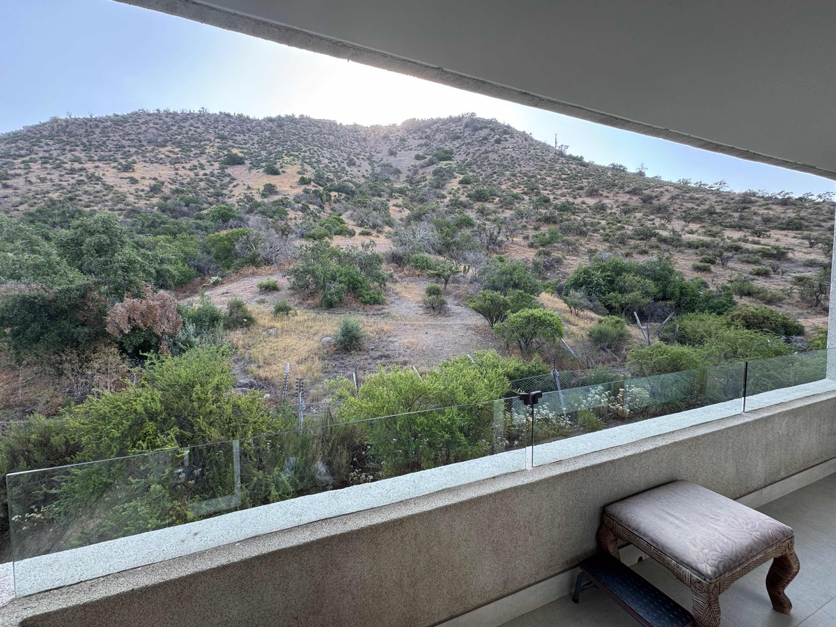Venta Departamento 5D 4B 2E Los Trapenses - Lo Barnechea