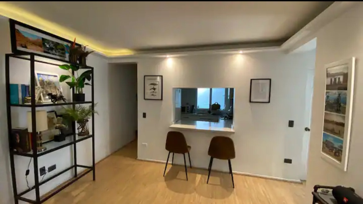 Arriendo Departamento 2D en suite 1B 1E Parque Bicentenario - Vitacura