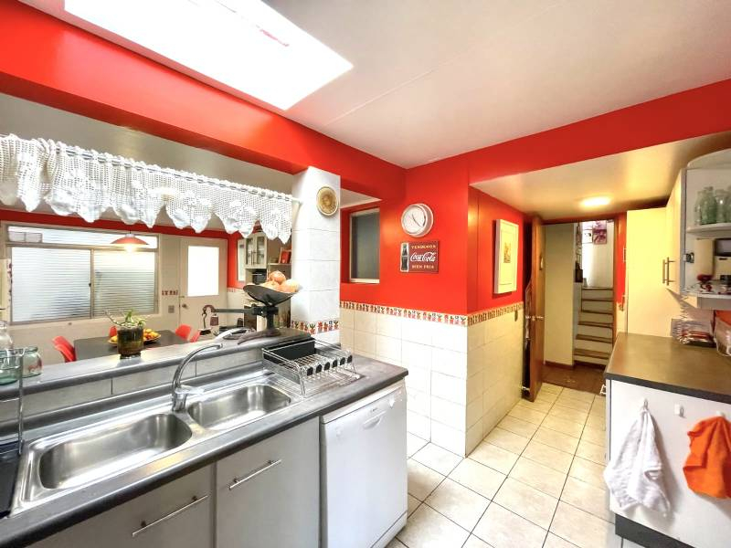 Arriendo Casa 5D San Carlos de Apoquindo - Las Condes