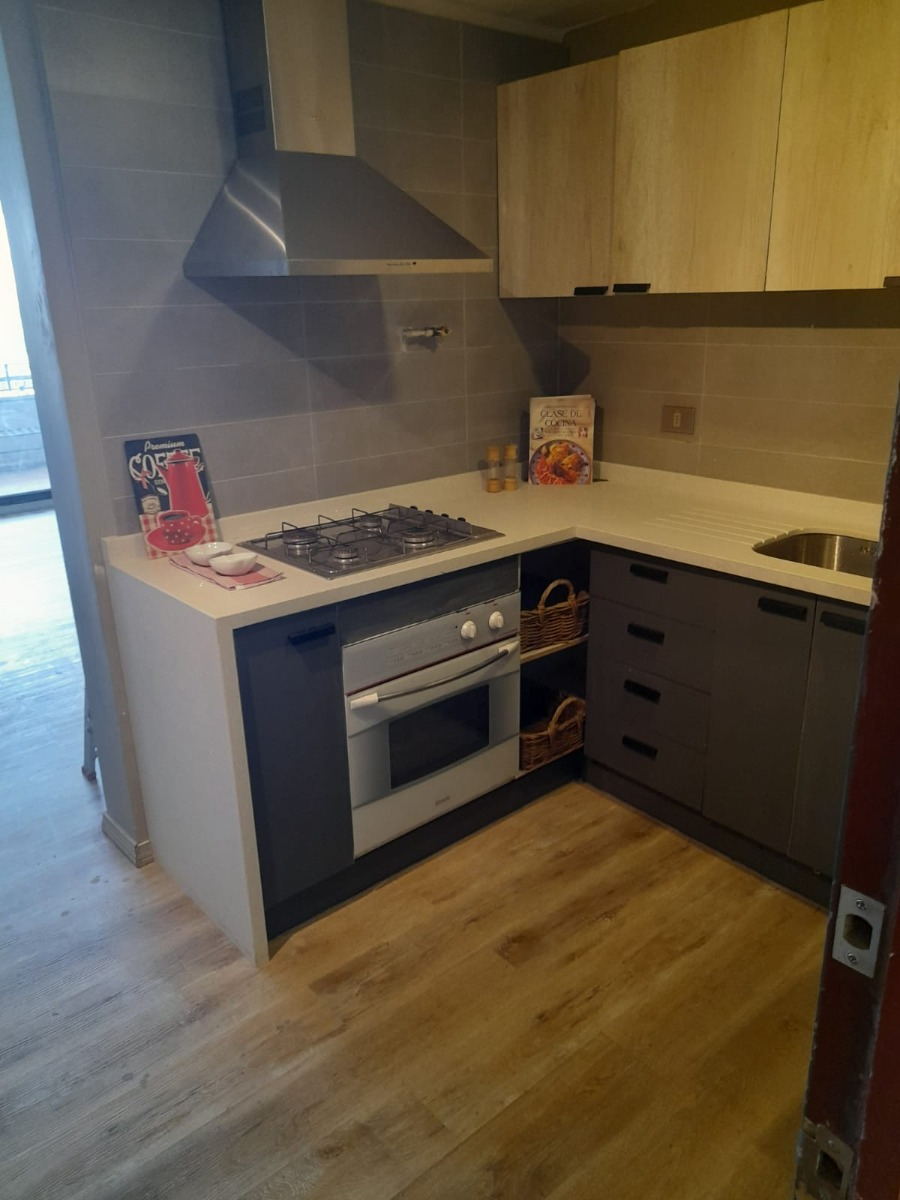 Venta Departamento O 1D 1B 1E Estadio Nacional - &Ntilde;u&ntilde;oa