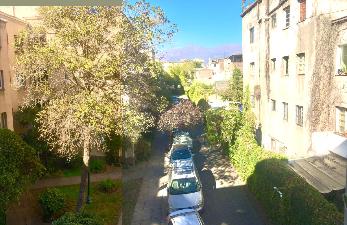 Arriendo Departamento NOSP 4D 2B 1E 1B Barrio Italia - Providencia