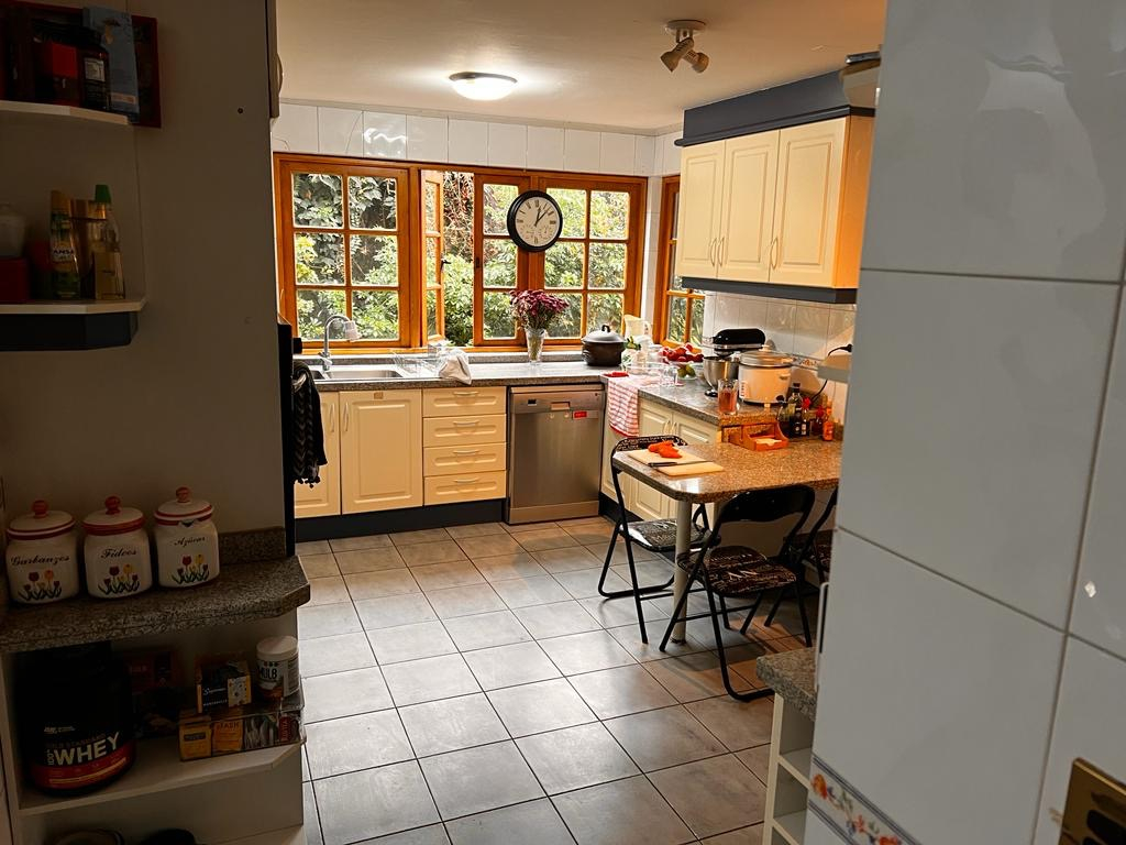 Arriendo Casa NO 5D 4B 4E 1B Los Trapenses - Lo Barnechea