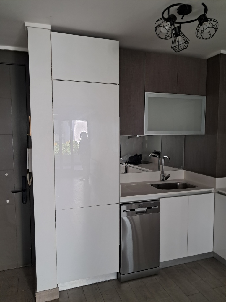 Venta Departamento 2D 2B 1E Metro Hernando de Magallanes - Las Condes