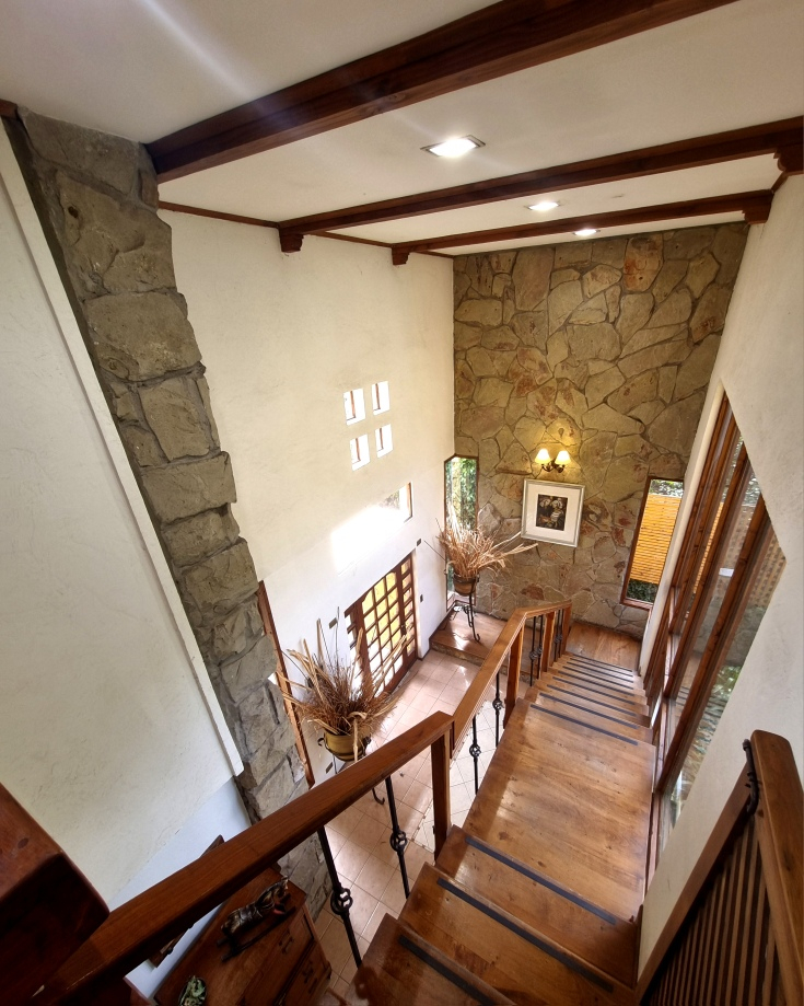 Venta Casa 5D 4B 3E La Reina Alta - La Reina