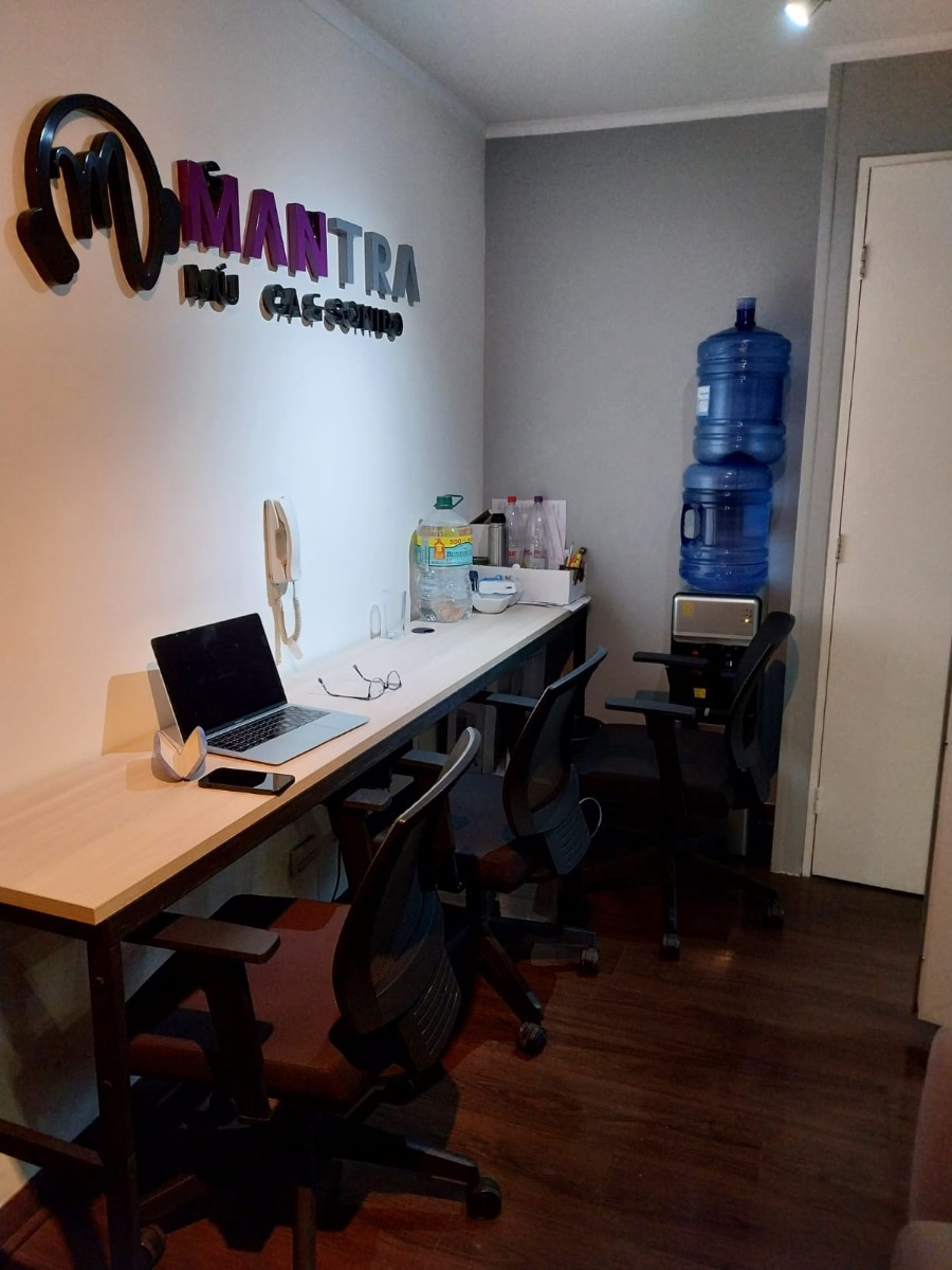 Venta Oficina P 1B 1E Pedro de Valdivia - Providencia