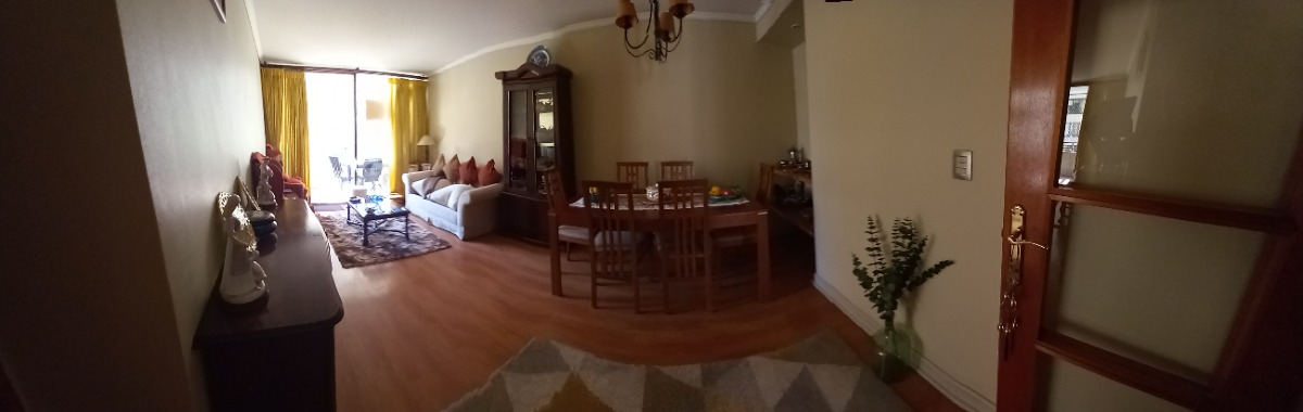 Venta Departamento NO 3D 2B 1E 1B Sebasti&aacute;n Elcano - Las Condes