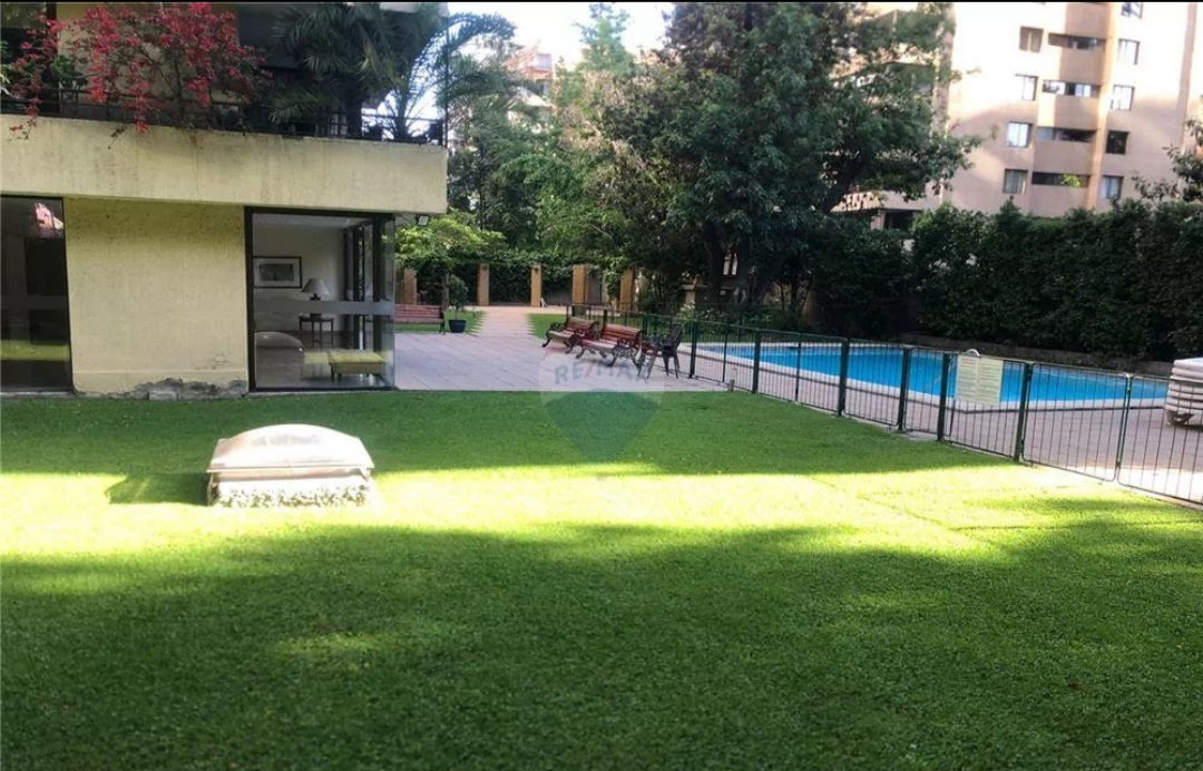 Arriendo Departamento 3D Sebasti&aacute;n Elcano - Las Condes