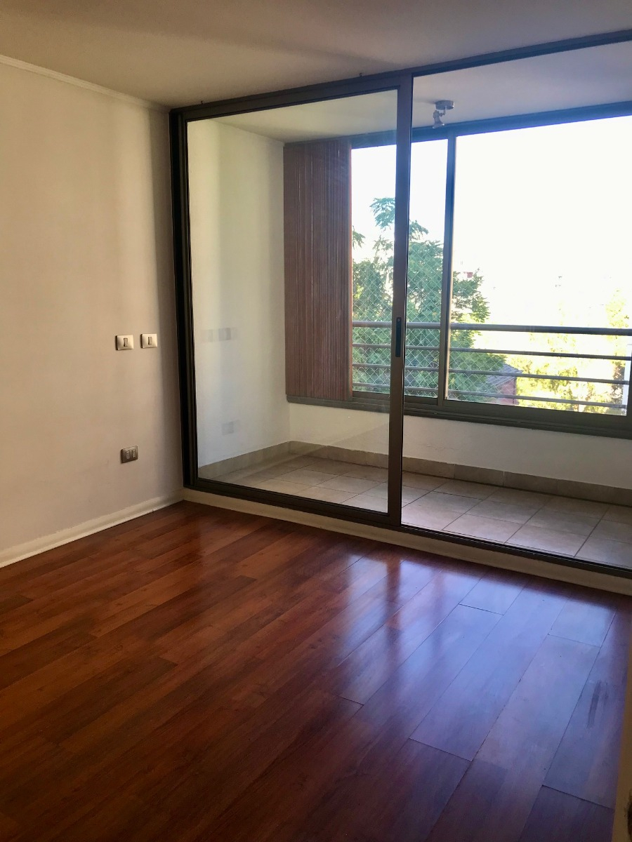 Arriendo Departamento NP 2D en suite Walk-in cl&oacute;set 2B 1E 1B Pedro de Valdivia - Providencia