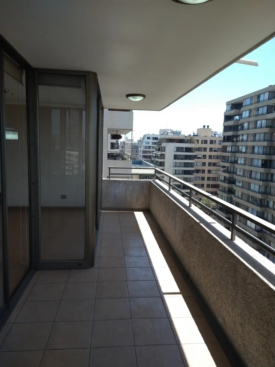 Venta Departamento 4D Vaticano - Las Condes
