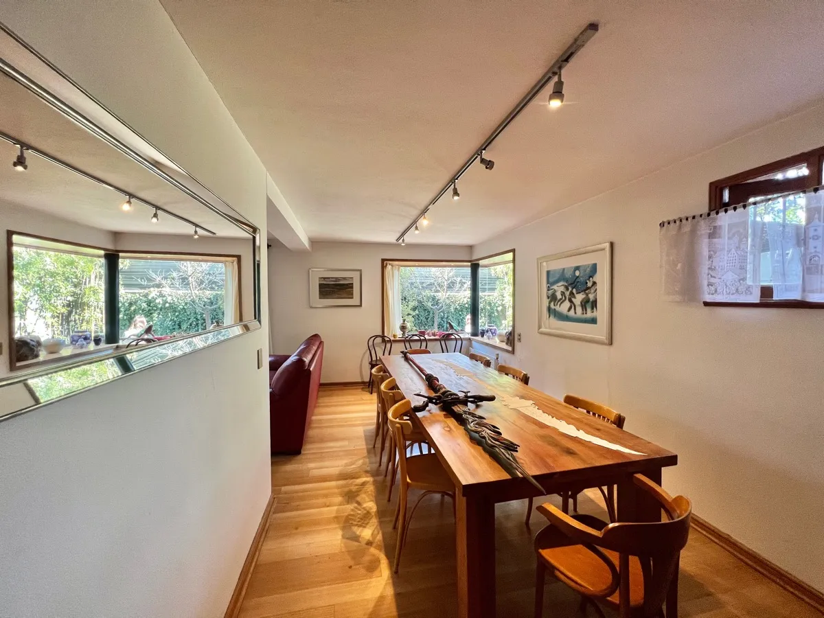 Venta Casa NO 4D 4B 4E 1Bd Borde R&iacute;o - Casa Piedra - Vitacura