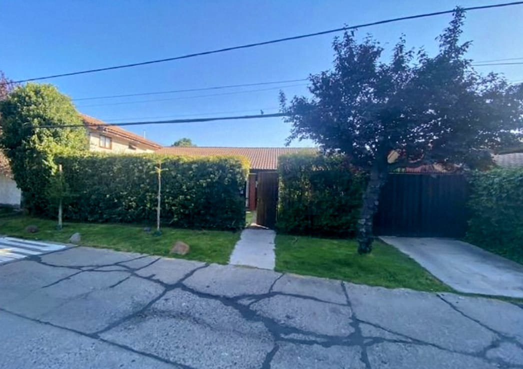 Venta Casa 3D 2B 2E 1B Estoril - Las Condes