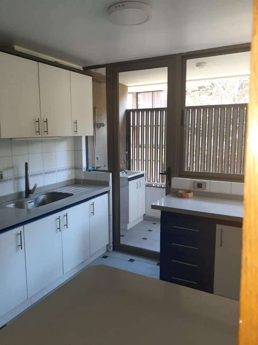 Arriendo Departamento 3D Metro Tobalaba - Mall Costanera - Providencia