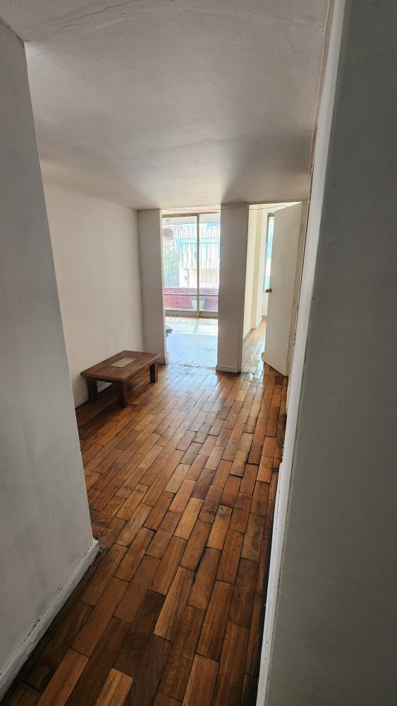 Arriendo Departamento 3D 2B Metro Tobalaba - Mall Costanera - Providencia