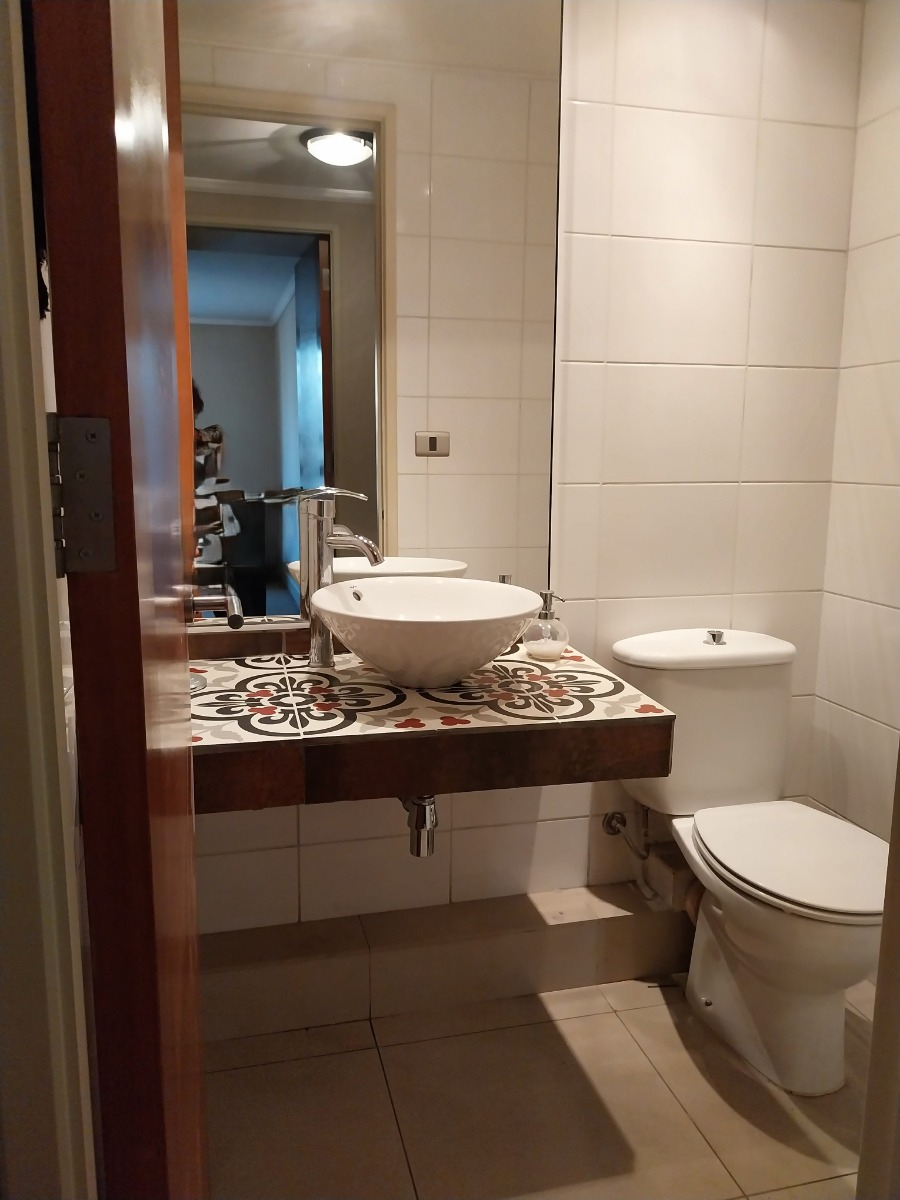 Arriendo Departamento P 4D en suite 5B 2E Parque Arauco - Las Condes