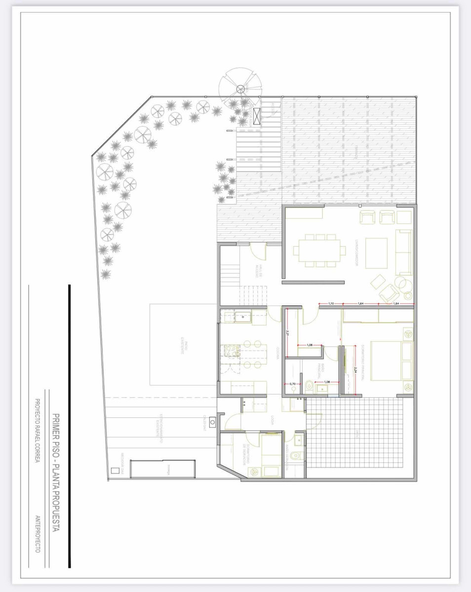 Arriendo Casa 5D 3B 1E 2B Estadio Manquehue - Vitacura