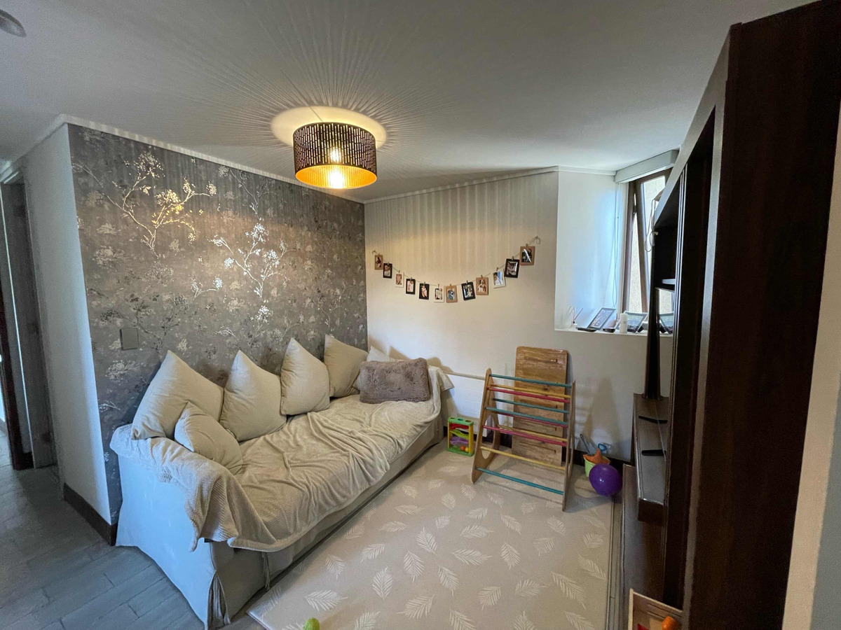 Venta Departamento SO 3D 2B 2E 1B Puente Nuevo - Lo Barnechea