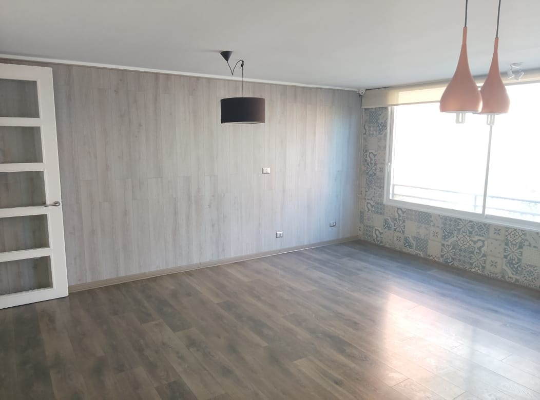 Arriendo Departamento 3D en suite Walk-in cl&oacute;set 2B 1E 1B In&eacute;s de Su&aacute;rez - Providencia