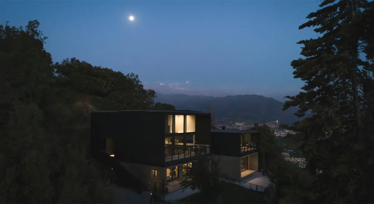 Venta Casa 8D en suite Walk-in cl&oacute;set 9B 8E 2B Lo Curro - Vitacura