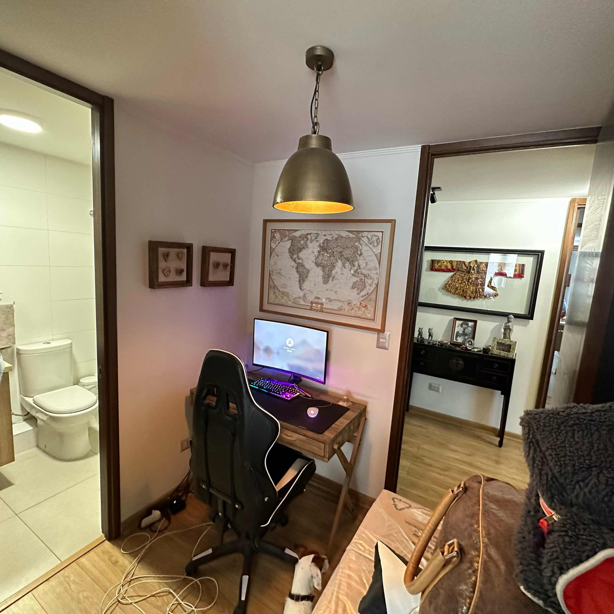 Arriendo Departamento 3D 3B 2E 2B Tabancura - Vitacura