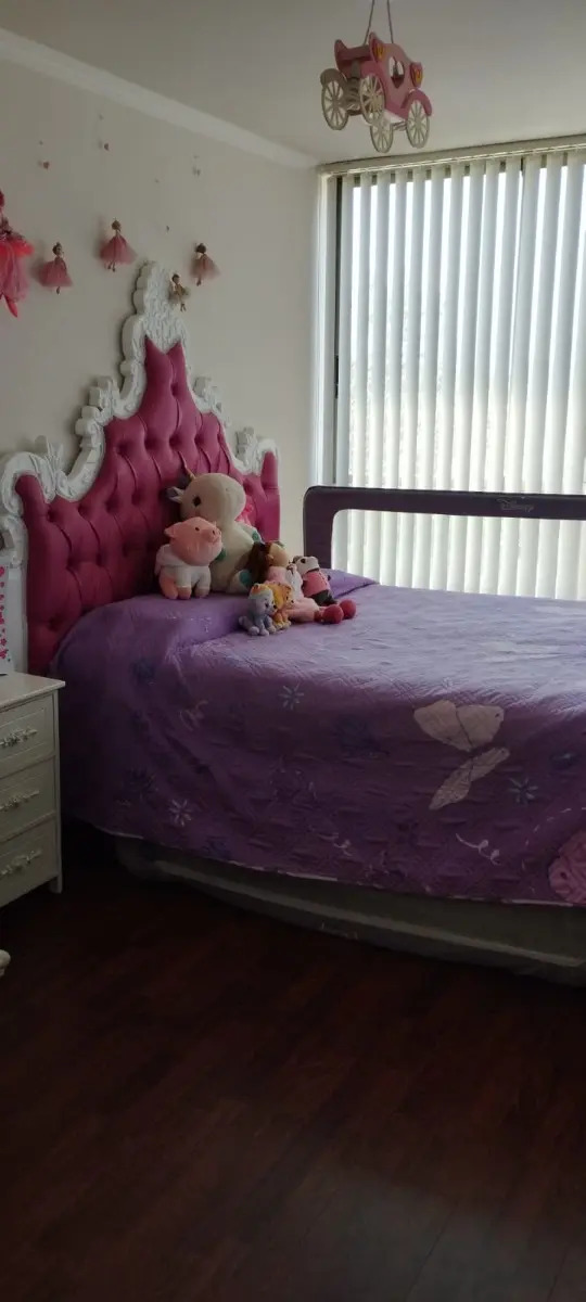 Venta Departamento O 4D en suite Walk-in cl&oacute;set 3B 2E 2B  - Providencia