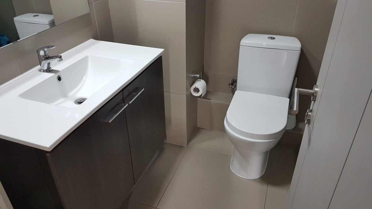 Arriendo Departamento P 2D en suite Walk-in cl&oacute;set 2B 1E 1B Parque Juan XXIII - &Ntilde;u&ntilde;oa