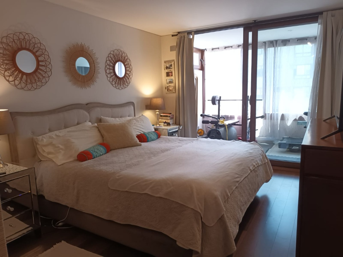 Arriendo Departamento 3D Parque Arauco - Las Condes