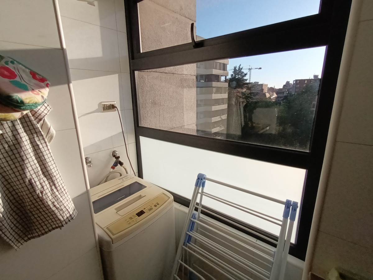 Venta Departamento SP 2D en suite 2B 1E 1B Las Lilas - Providencia