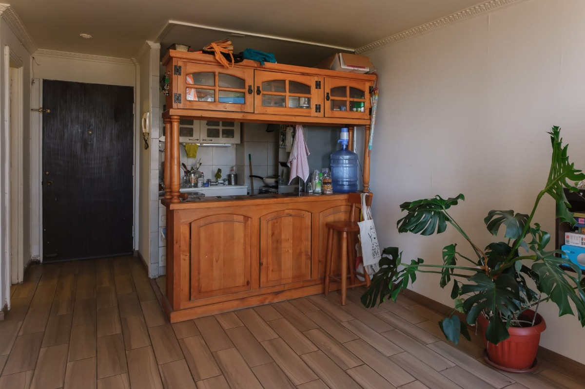 Venta Departamento S 2D 1B Salvador - Providencia