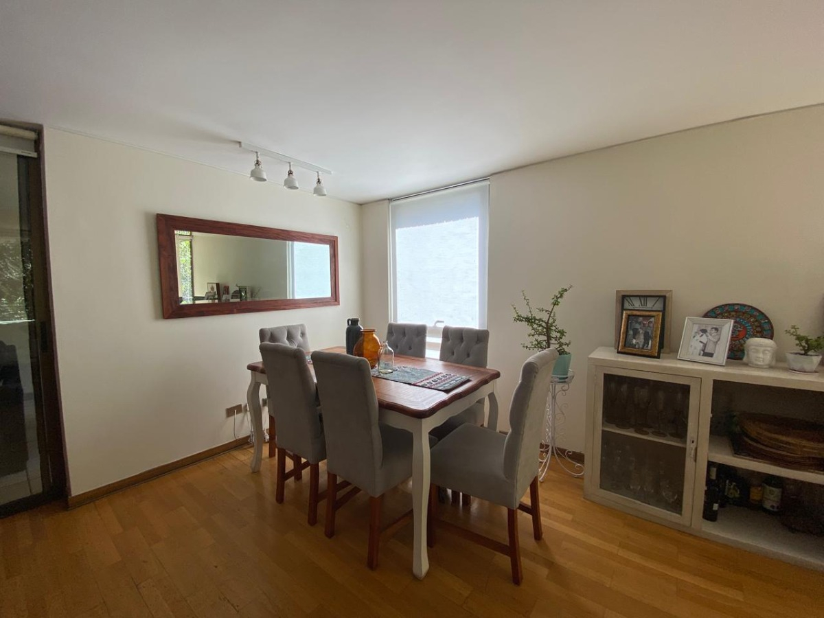 Venta Departamento NO 4D 4B 2E 1B Barrio El Golf - Las Condes