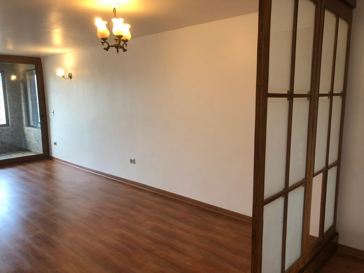 Arriendo Departamento NO 3D 3B 1E 1B  - Vitacura