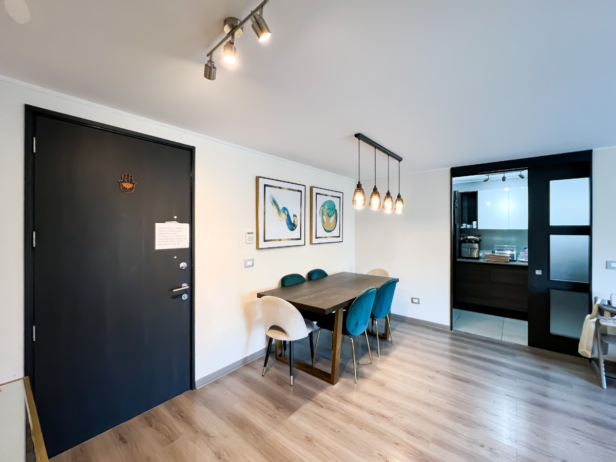 Venta Departamento P 3D en suite Walk-in cl&oacute;set 2B 2E 1B  - Nu&ntilde;oa