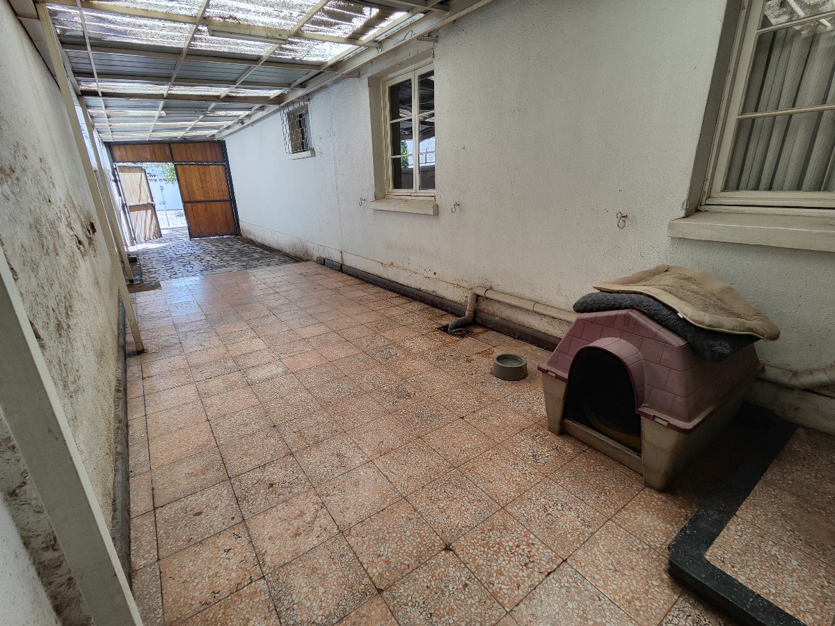 Venta Casa N 5D 2B 3E 1B Vaticano - Las Condes