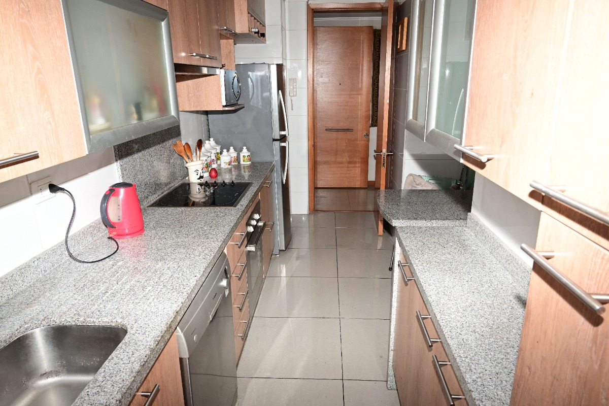 Arriendo Departamento 3D La Dehesa - Lo Barnechea
