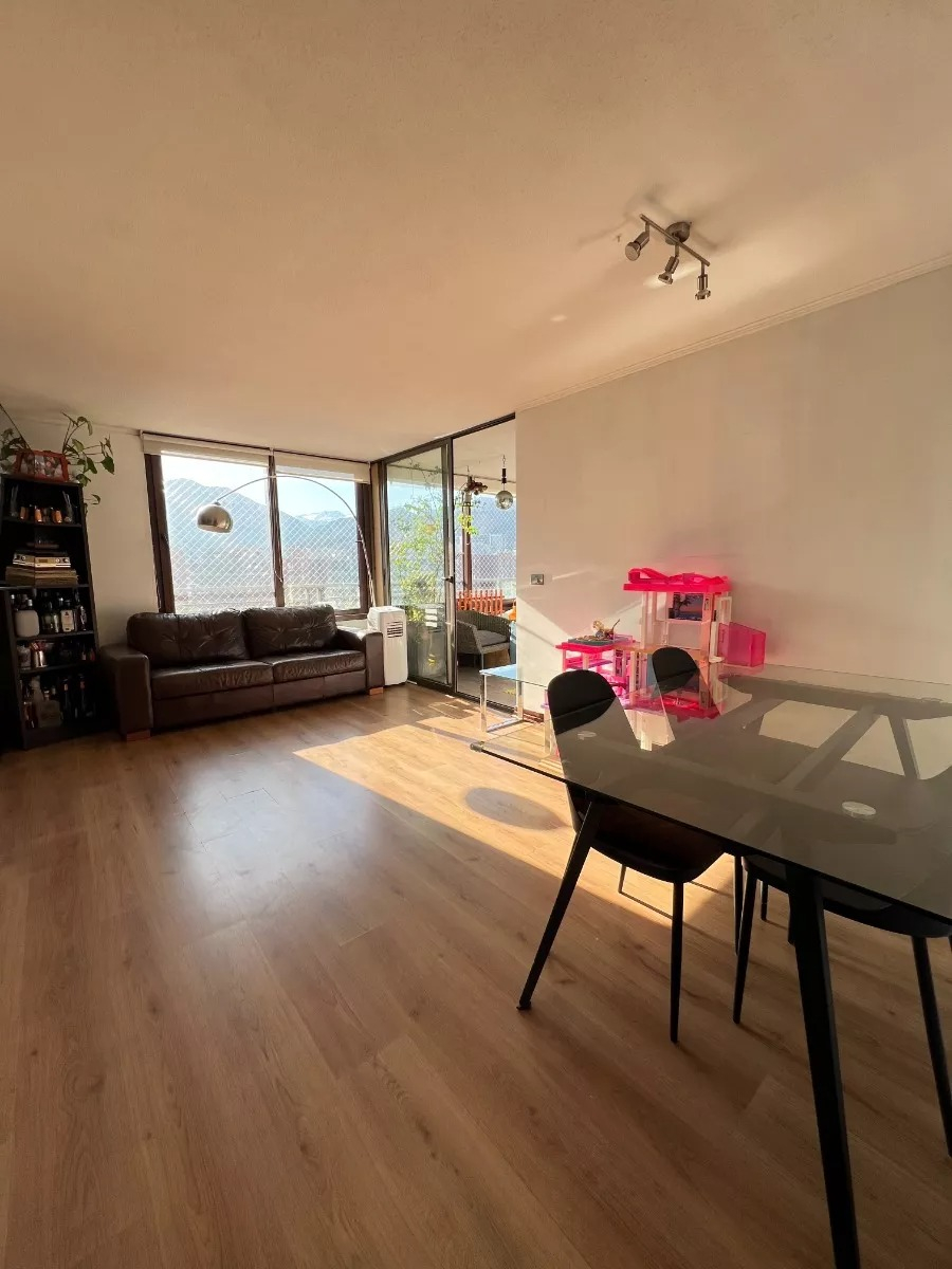 Arriendo Departamento O 2D en suite Walk-in cl&oacute;set 2B 1E 1B La Dehesa - Lo Barnechea