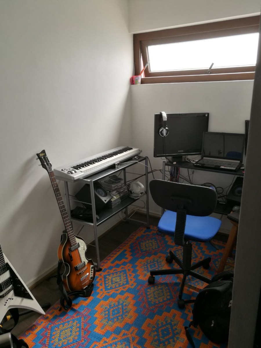 Arriendo Departamento 3D La Llaver&iacute;a - Vitacura