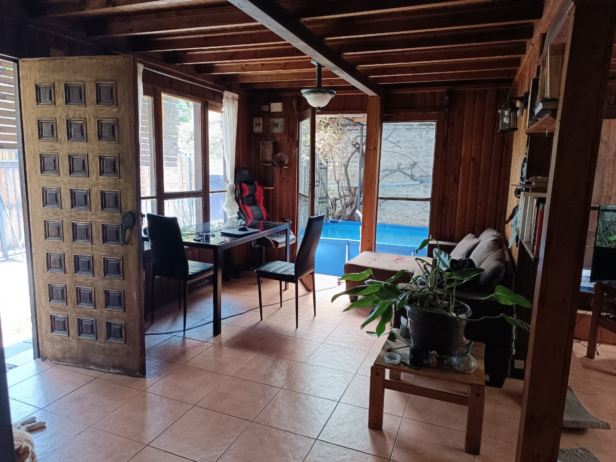 Venta Casa 3D 2B 1E 1B Juan G&oacute;mez Millas - &Ntilde;u&ntilde;oa