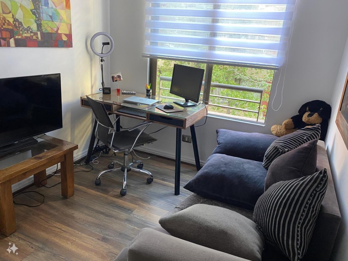 Venta Departamento SO 2D en suite Walk-in cl&oacute;set 2B 1E 1B Pedro de Valdivia - Providencia