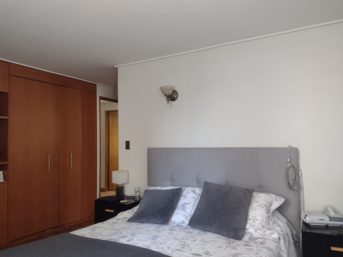 Arriendo Departamento SO 3D en suite 2B 2E 1B Parque Bicentenario - Vitacura