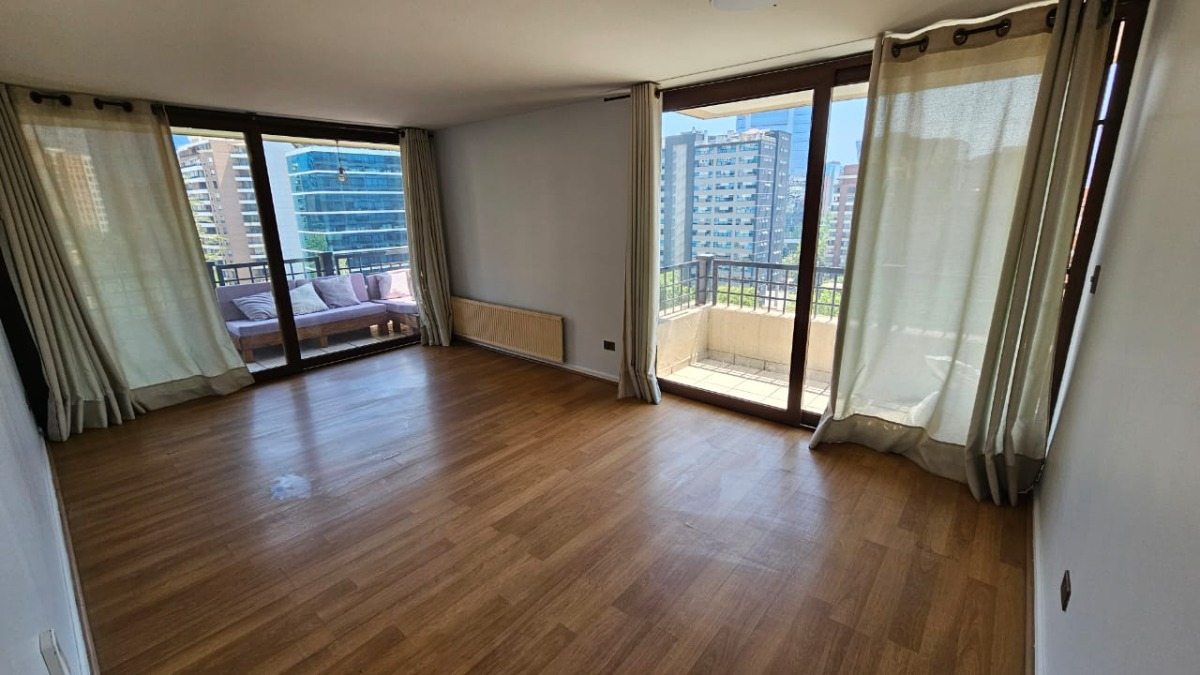 Arriendo Departamento NO 3D 3B 1E 1B Nueva Las Condes - Las Condes
