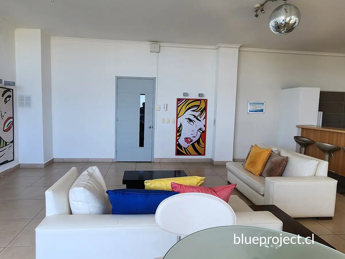 Venta Departamento 3 dormitorios 2B Costas de Montemar - Conc&oacute;n