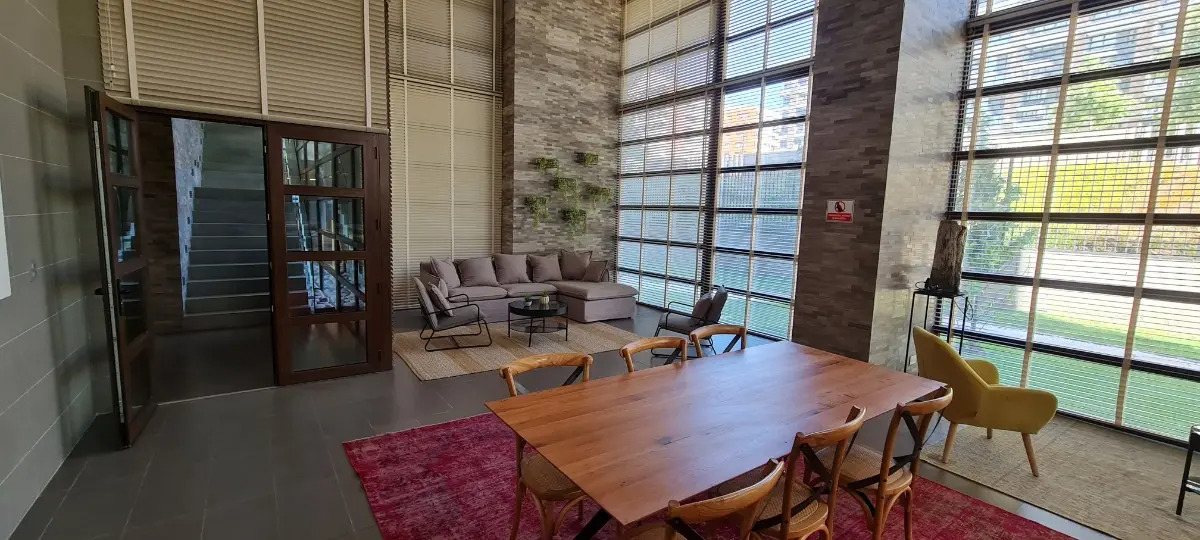 Arriendo Departamento SO 1D 1B 1E 1B Puente Nuevo - Lo Barnechea