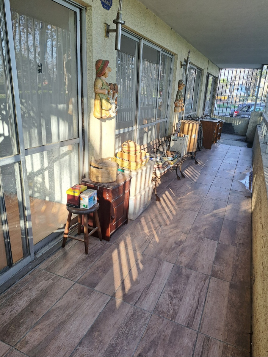 Venta Departamento 3D 2B 1E Pepe Vila - La Reina