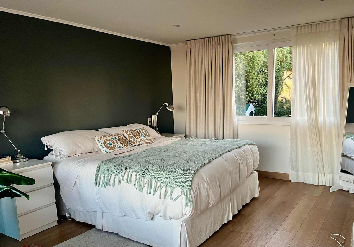 Arriendo Casa 5D 5B 2E 1B Los Dominicos - Las Condes