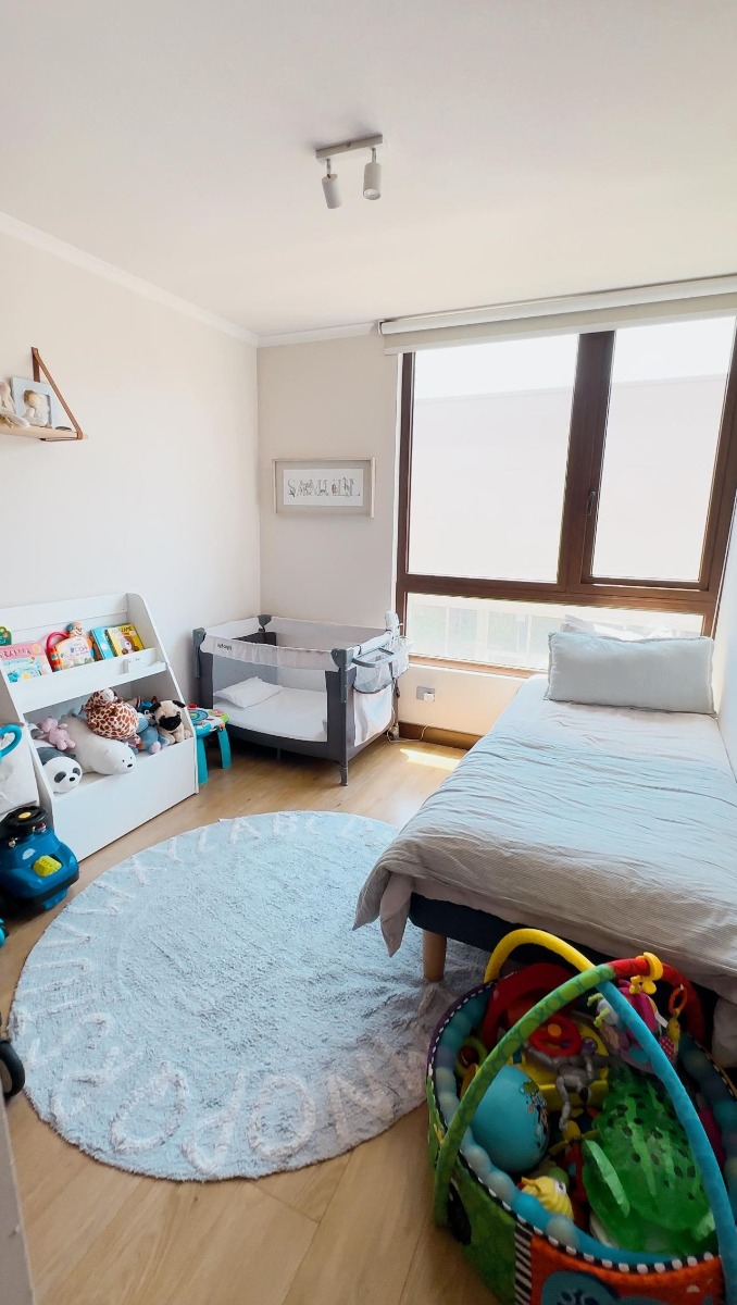 Venta Departamento SO 4D en suite Walk-in cl&oacute;set 4B 2E 1B La Dehesa - Lo Barnechea