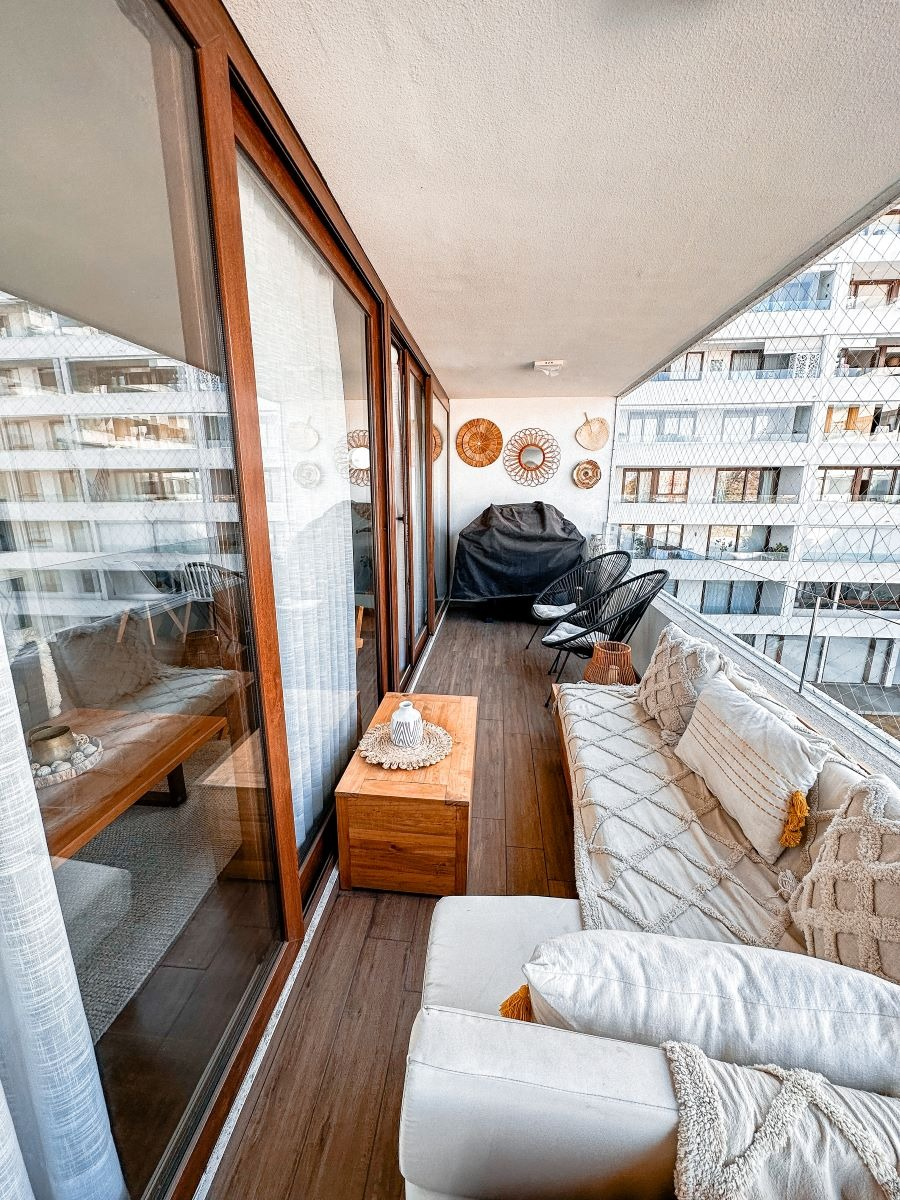 Venta Departamento NOSP 3D en suite Walk-in cl&oacute;set 3B 1E 1B In&eacute;s de Su&aacute;rez - Providencia