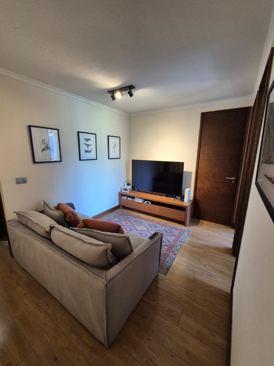Venta Departamento NO 3D 2B 2E 1B La Dehesa - Lo Barnechea