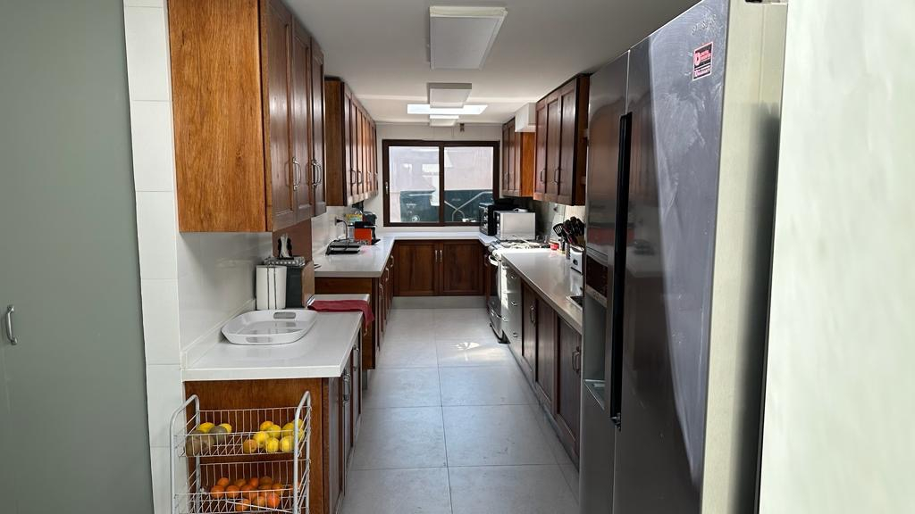 Venta Casa N 4D en suite 4B 2E 1B Nuestra Se&ntilde;ora del Rosario - Vitacura