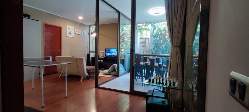 Arriendo Departamento 3D 3B 2E 1B Parque Bicentenario - Vitacura